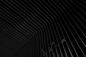 white and black stripe dress shirt