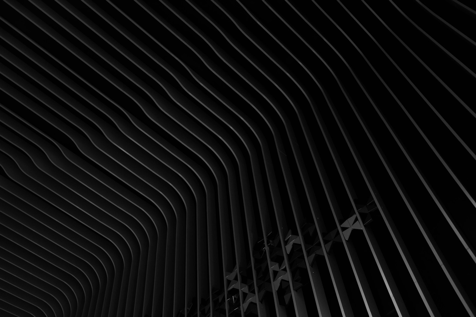 white and black stripe dress shirt